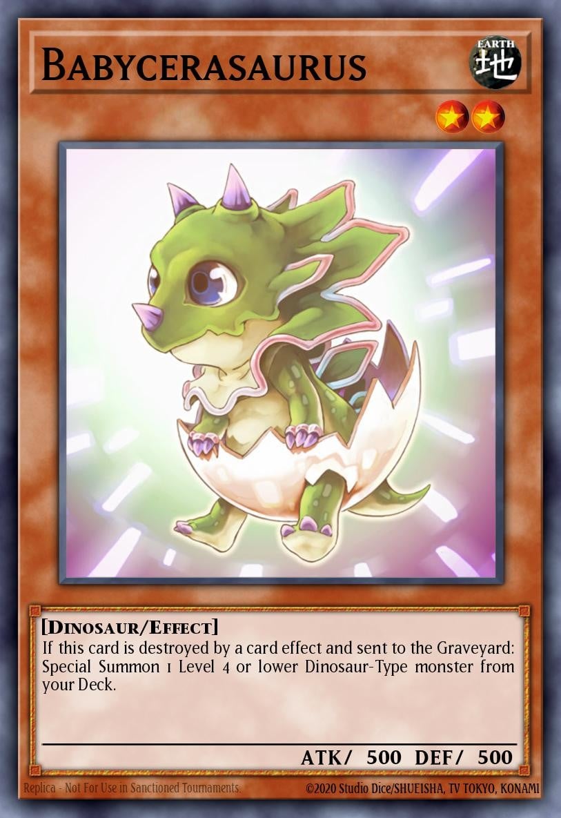 Babycerasaurus - Image 1