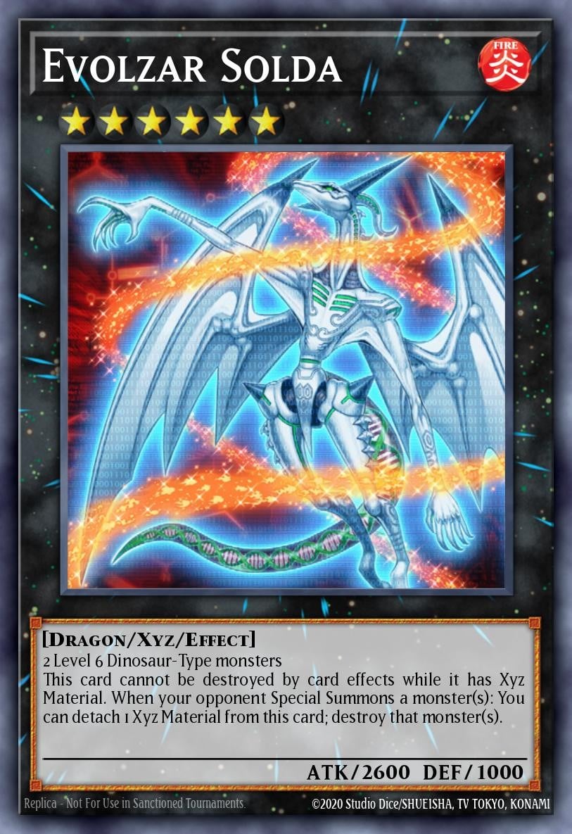 Evolzar Solda - Image 1
