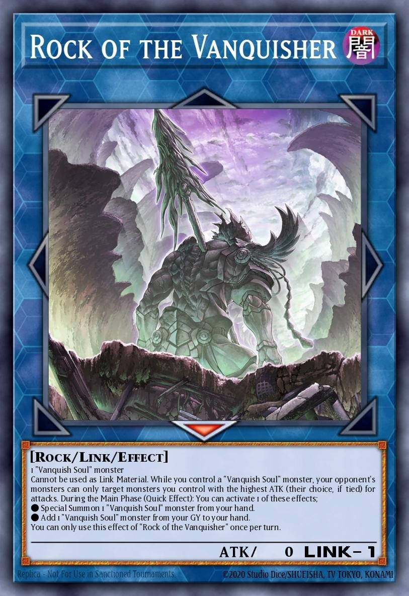 Rock of the Vanquisher - Image 1