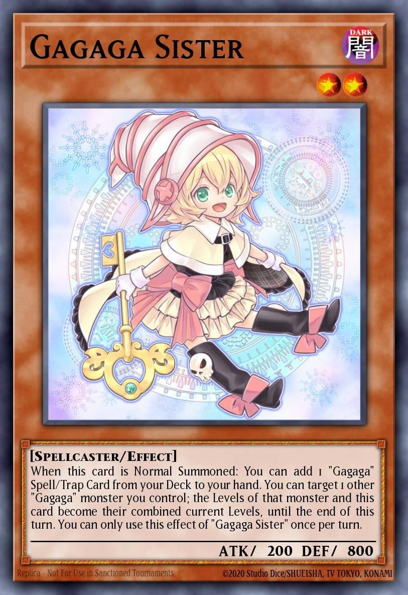 Gagaga Sister - Image 1