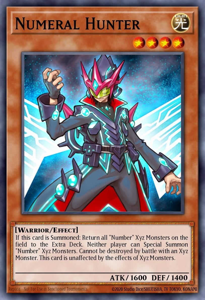 Numeral Hunter - Image 1