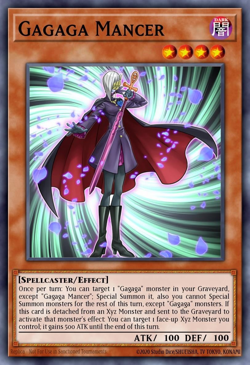 Gagaga Mancer - Image 1