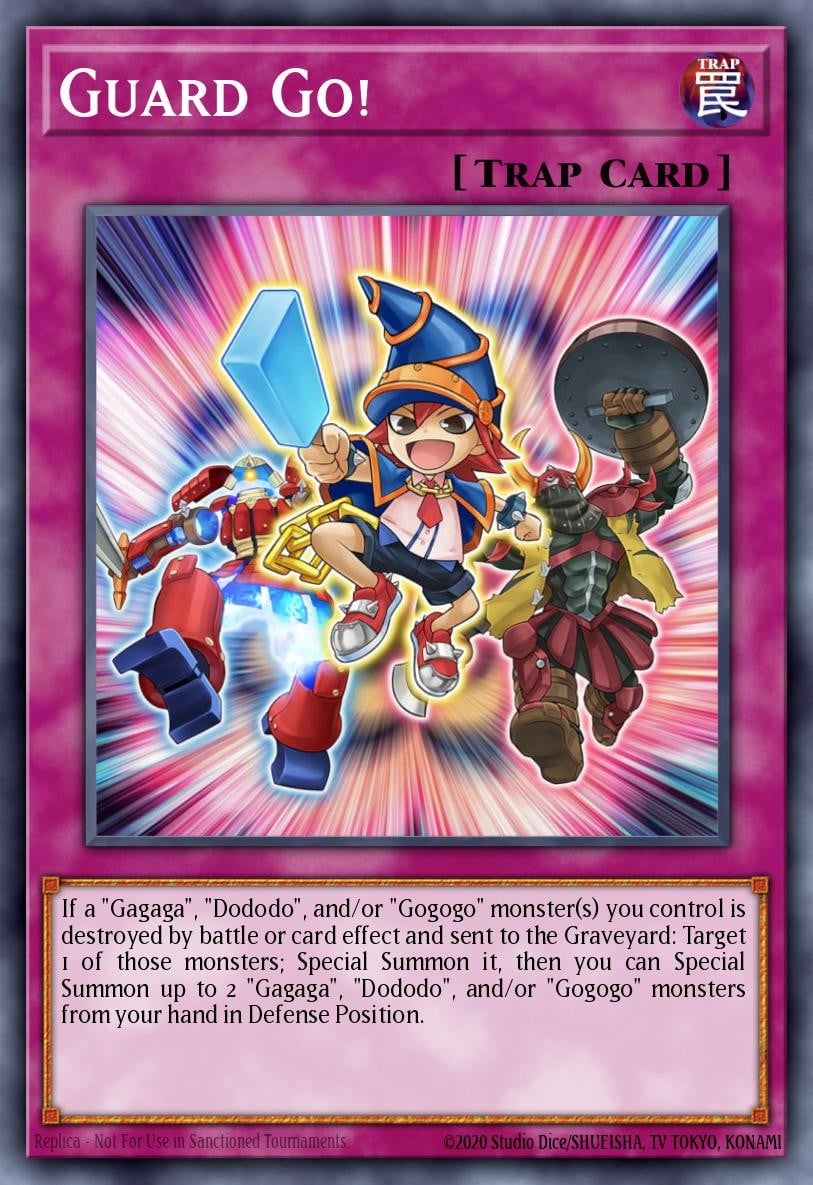Guard Go! - Image 1