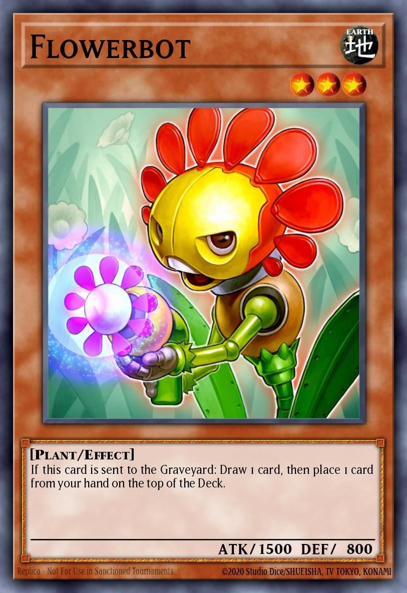 Flowerbot - Image 1