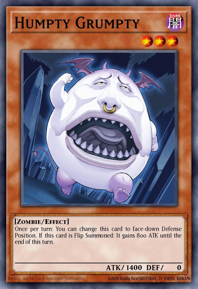Humpty Grumpty - Image 1
