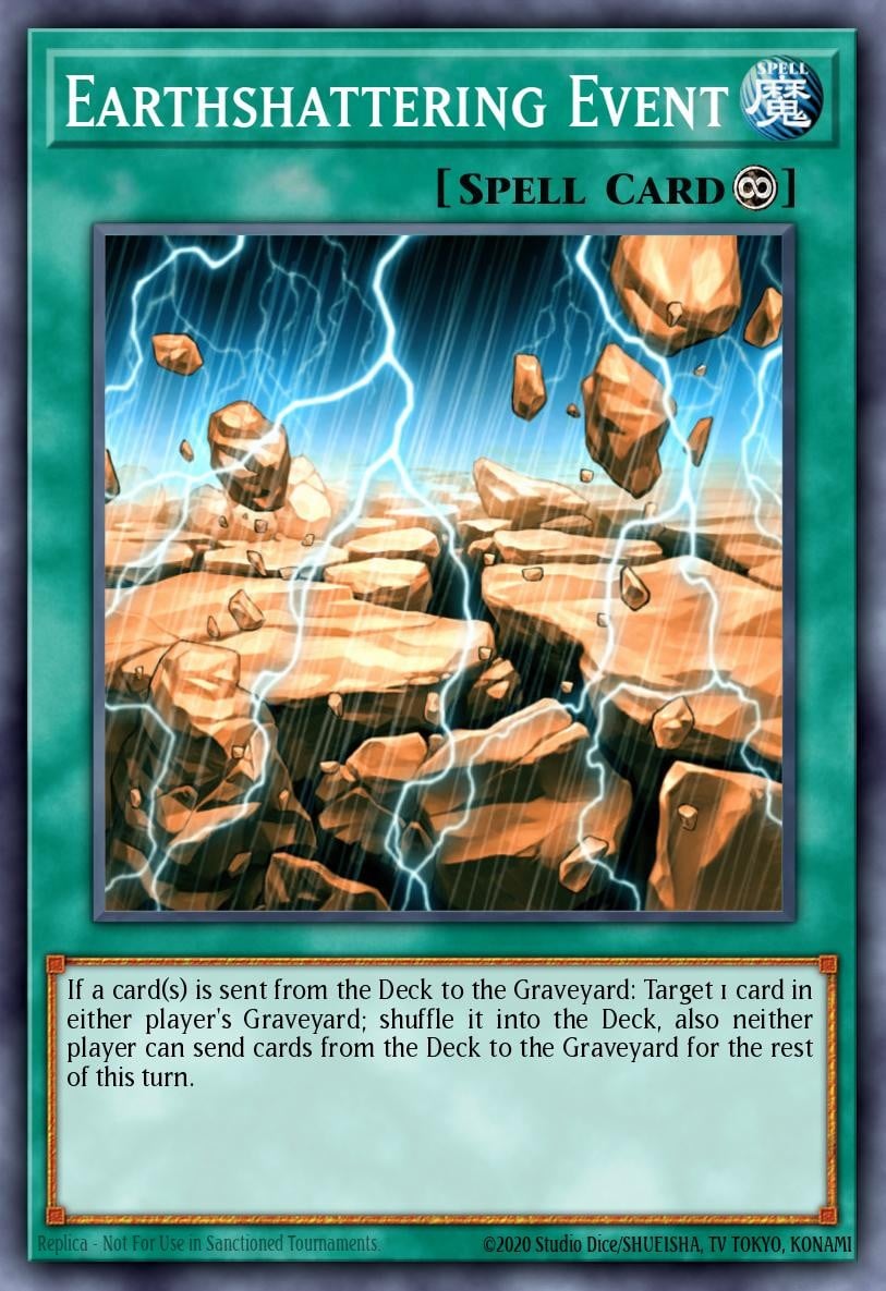 Earthshattering Event - Image 1