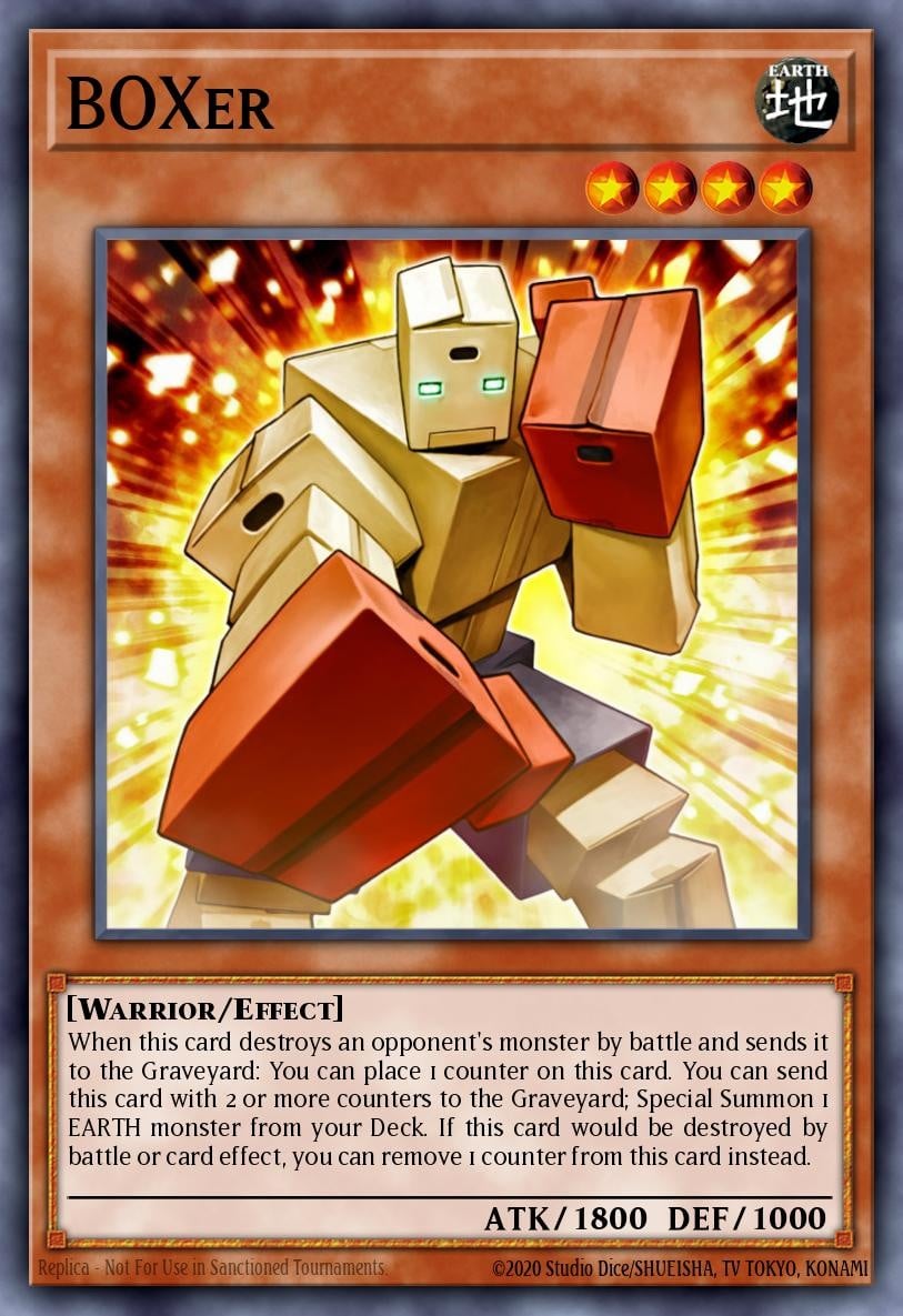 BOXer - Image 1