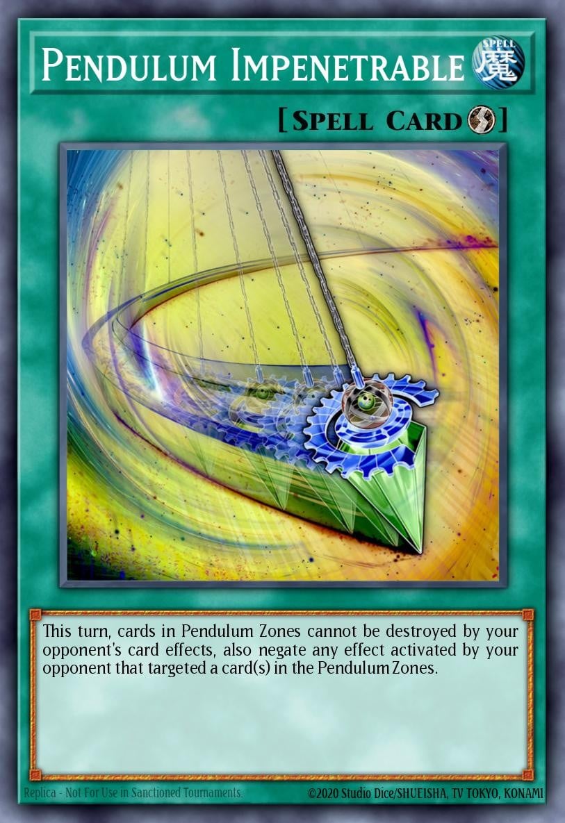Pendulum Impenetrable - Image 1