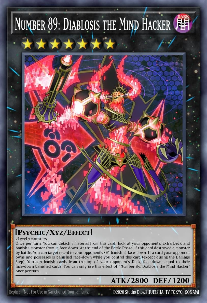 Number 89: Diablosis the Mind Hacker - Image 1