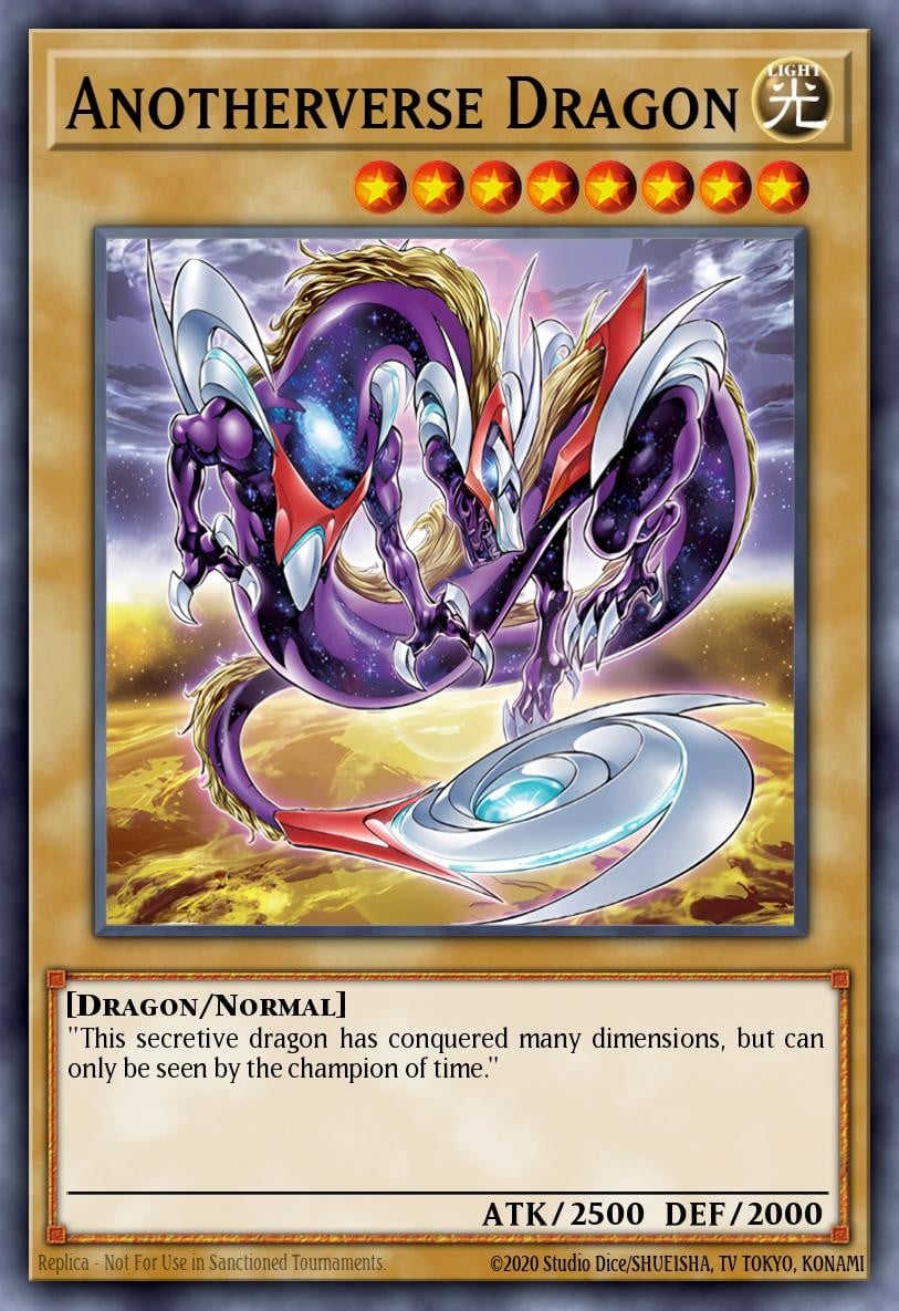 Anotherverse Dragon - Image 1