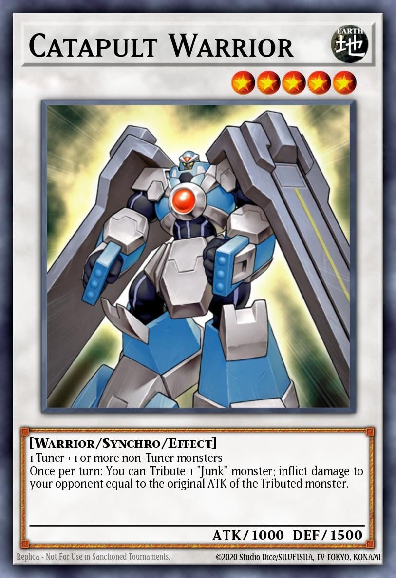 Catapult Warrior - Image 1