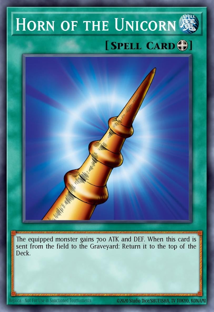 Horn of the Unicorn - Image 1