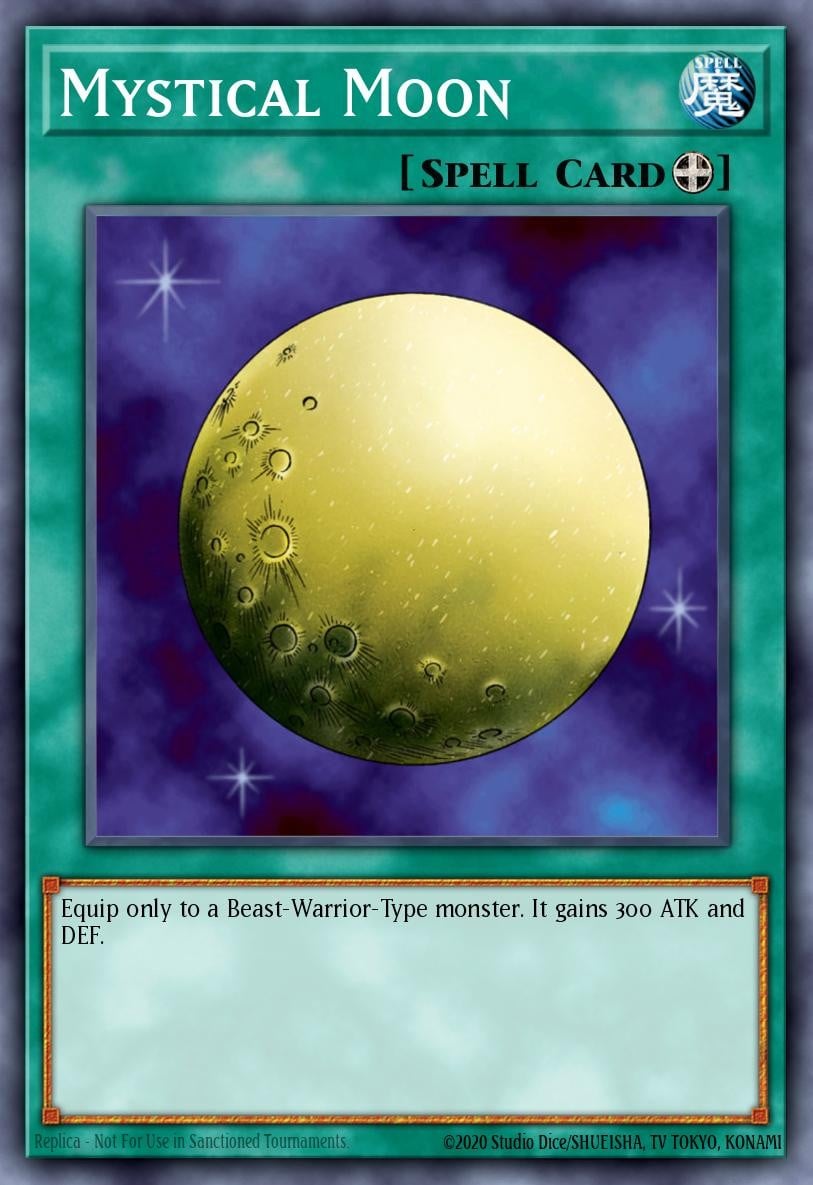 Mystical Moon - Image 1