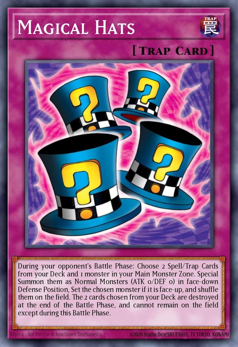 Magical Hats - Image 1