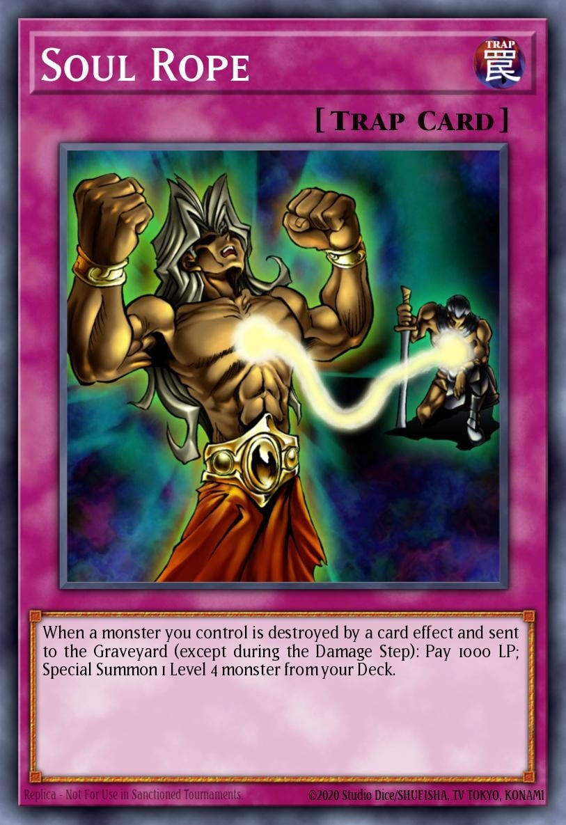Soul Rope - Image 1