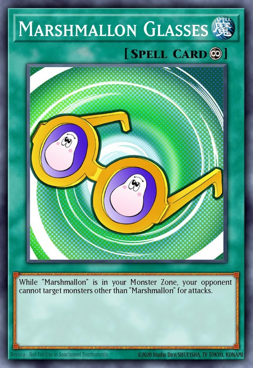 Marshmallon Glasses - Image 1