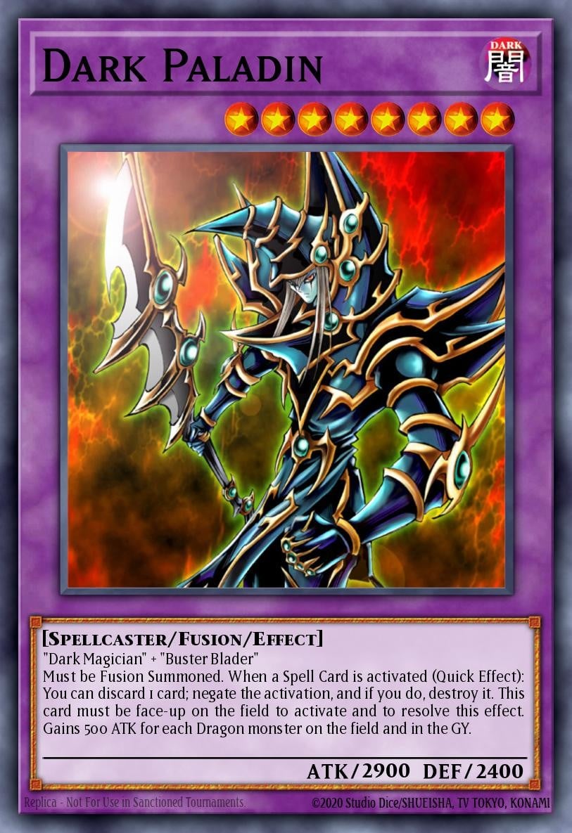 Dark Paladin - Image 1