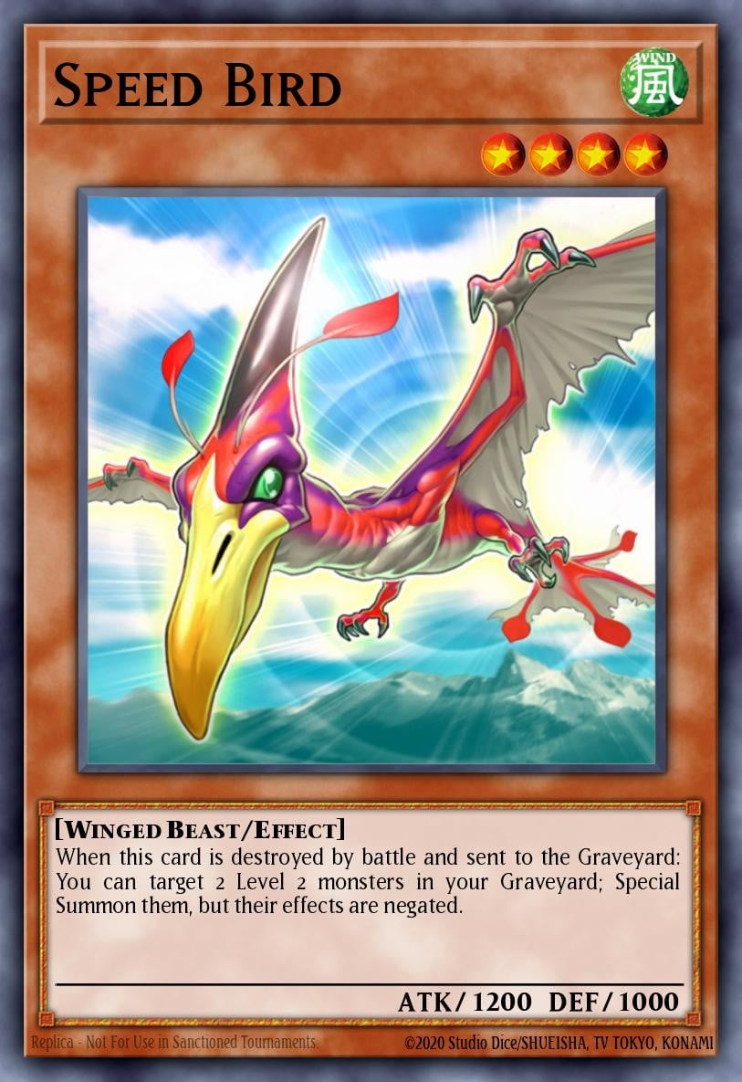 Speed Bird - Image 1