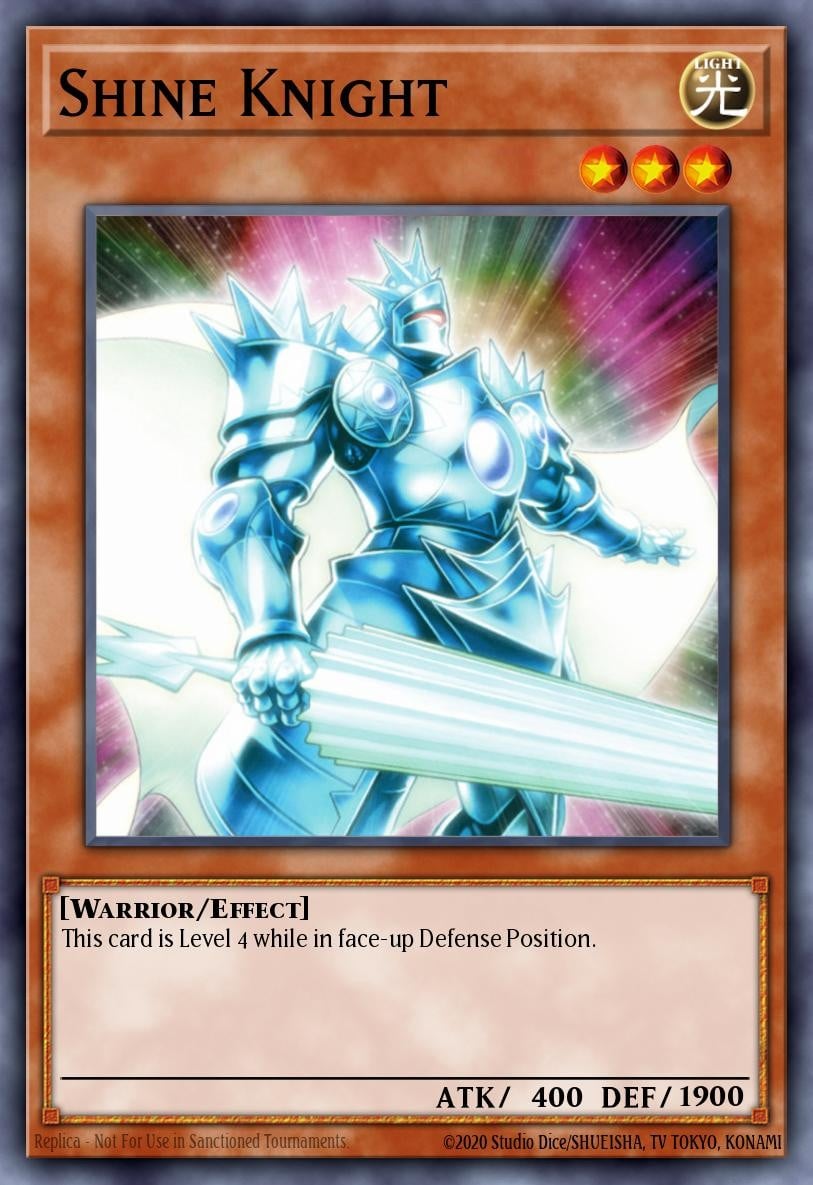 Shine Knight - Image 1