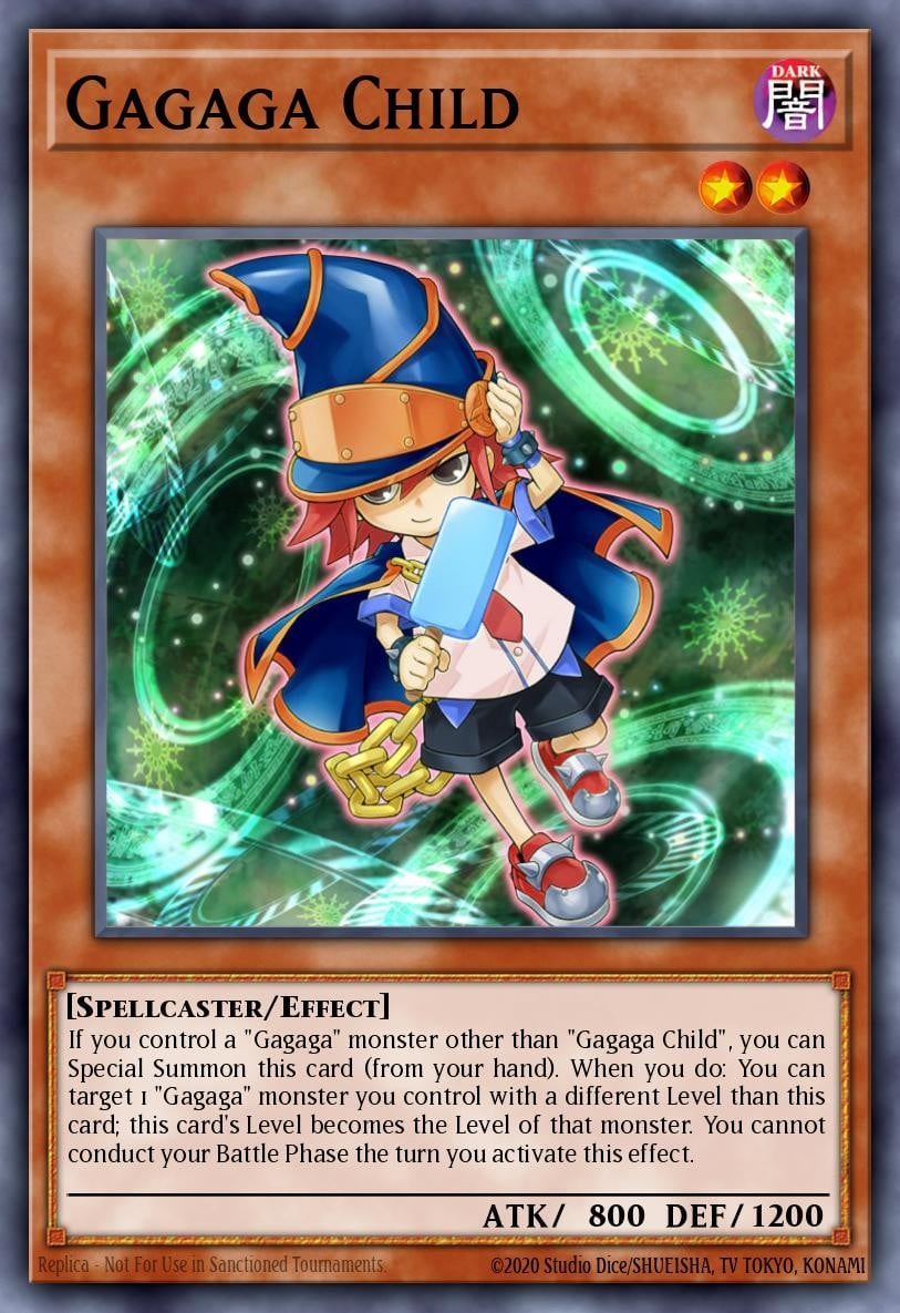 Gagaga Child - Image 1