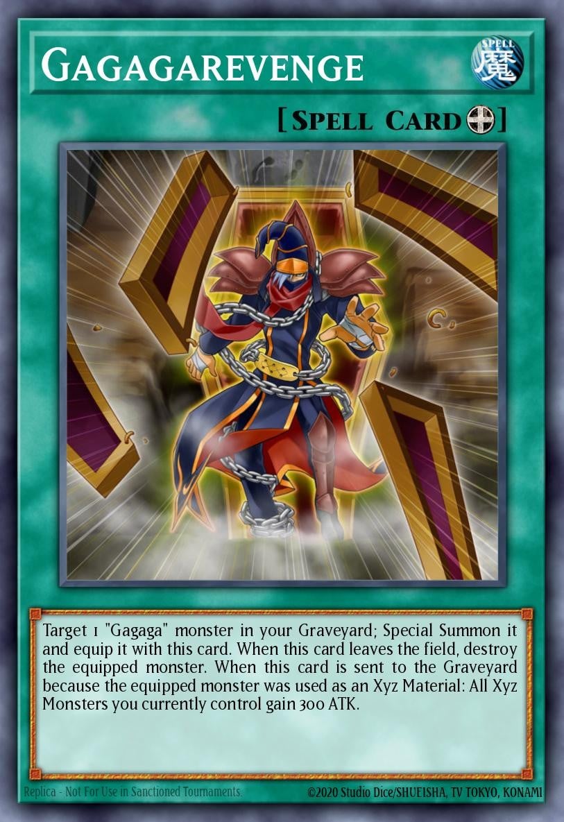 Gagagarevenge - Image 1