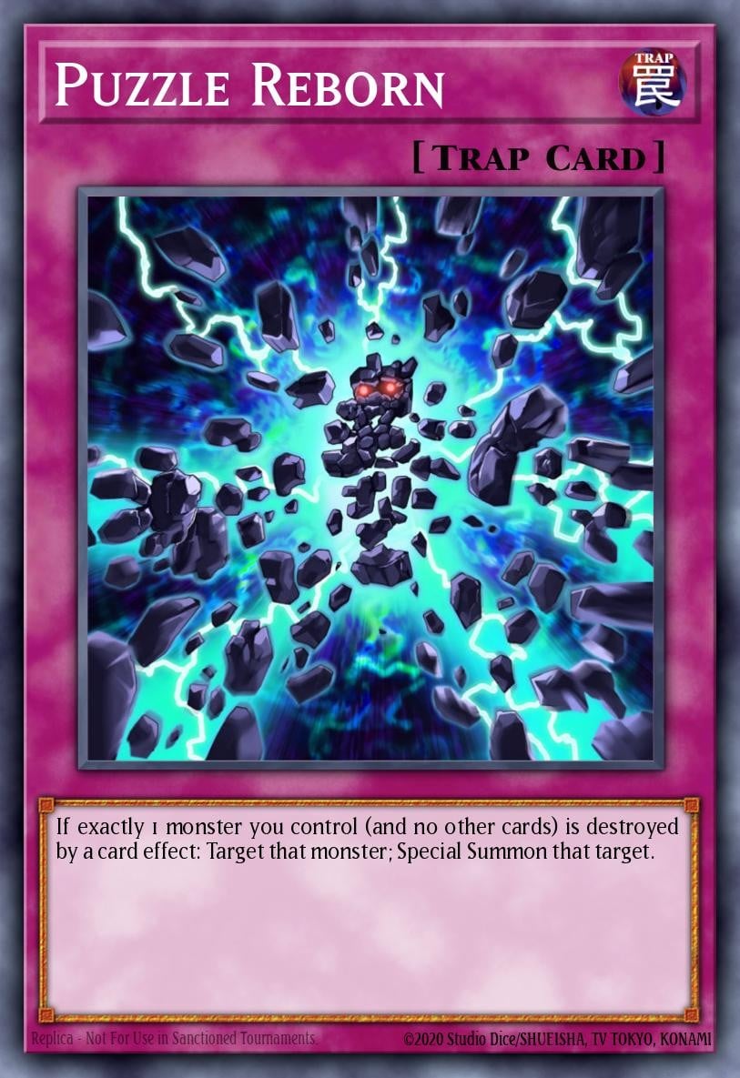 Puzzle Reborn - Image 1