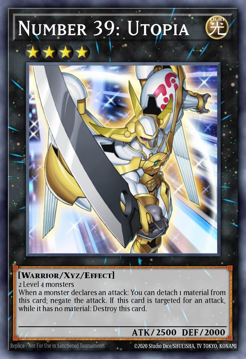 Number 39: Utopia - Image 1