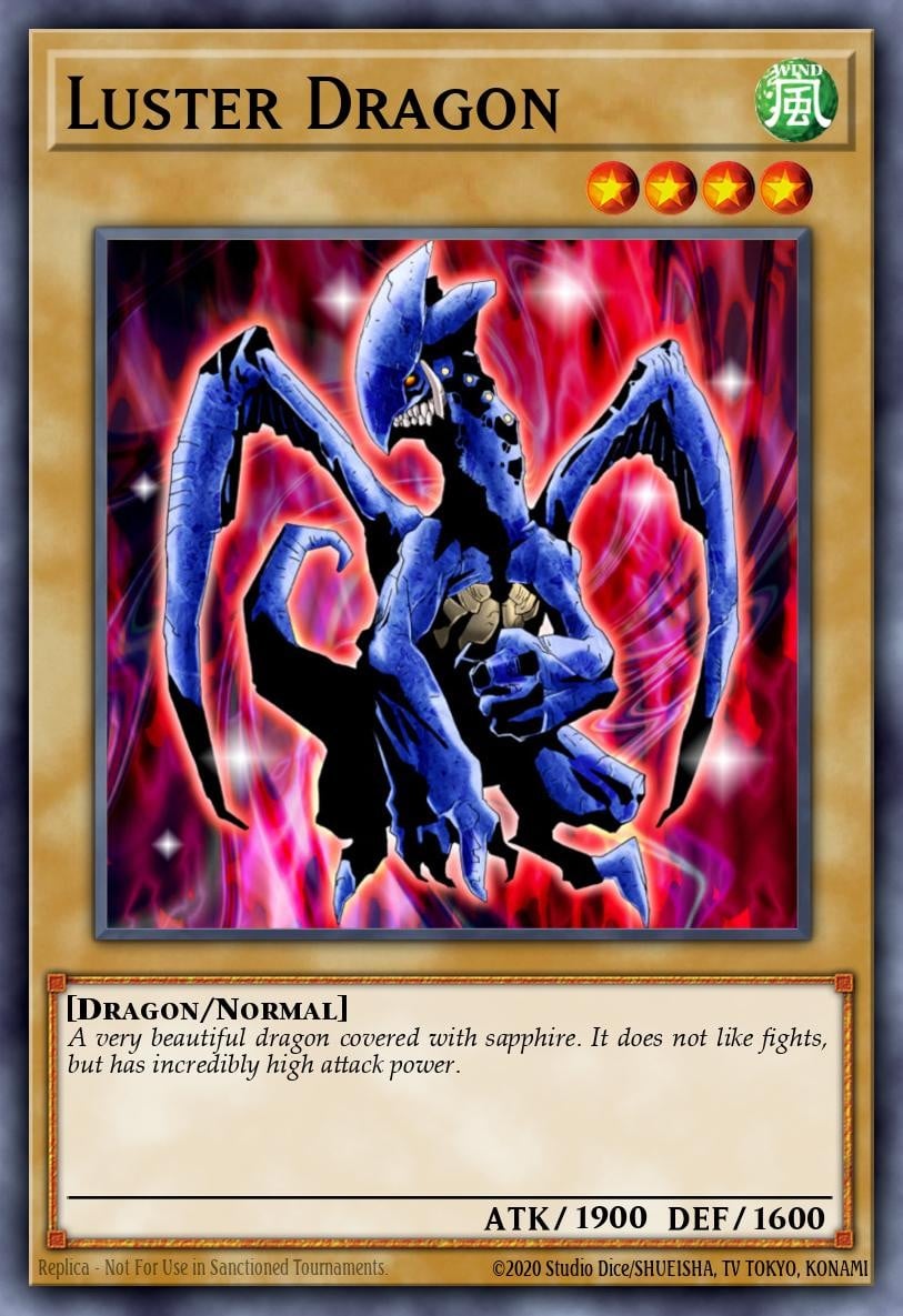 Luster Dragon - Image 1