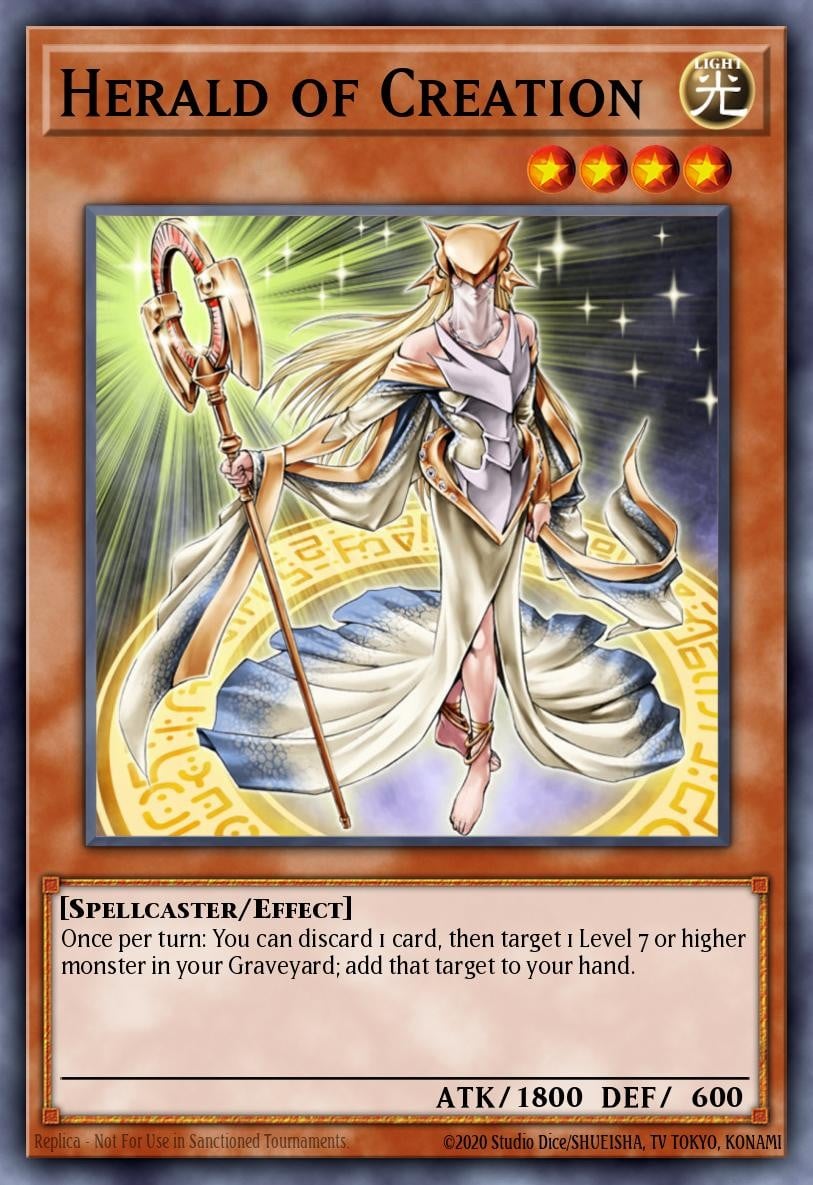 Herald of Creation - Image 1