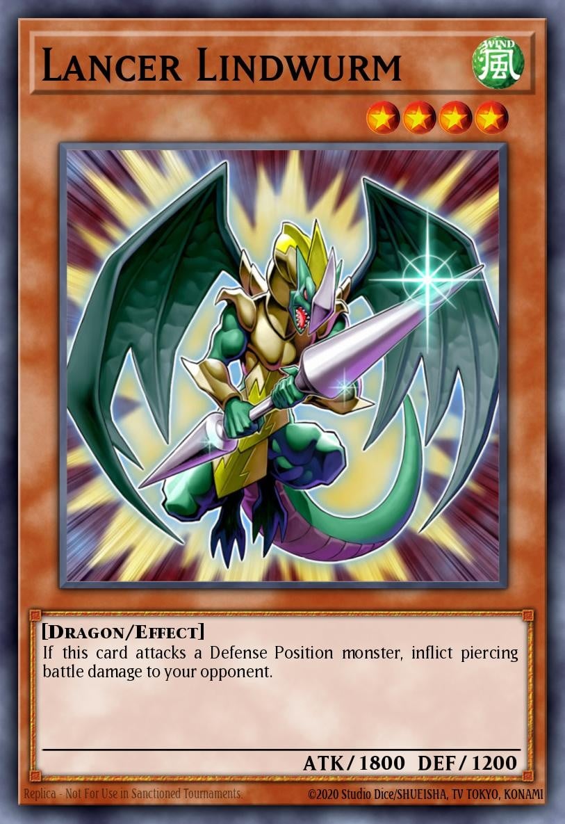 Lancer Lindwurm - Image 1
