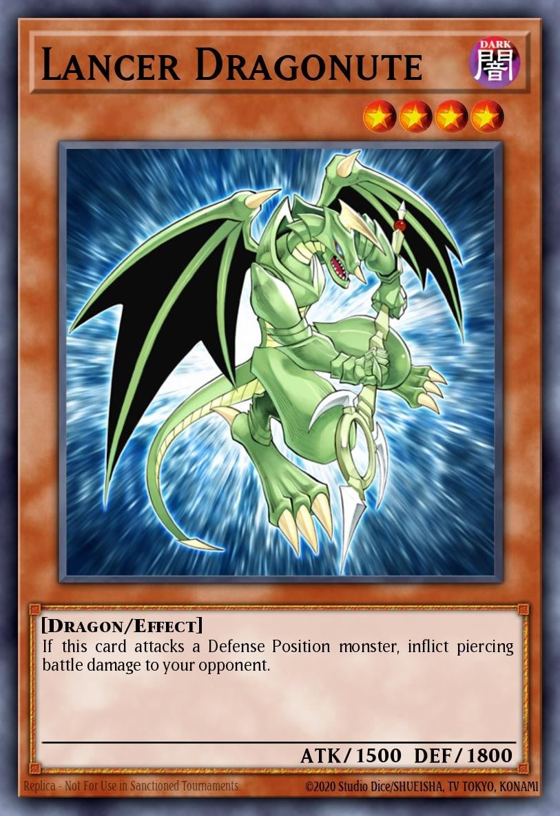 Lancer Dragonute - Image 1