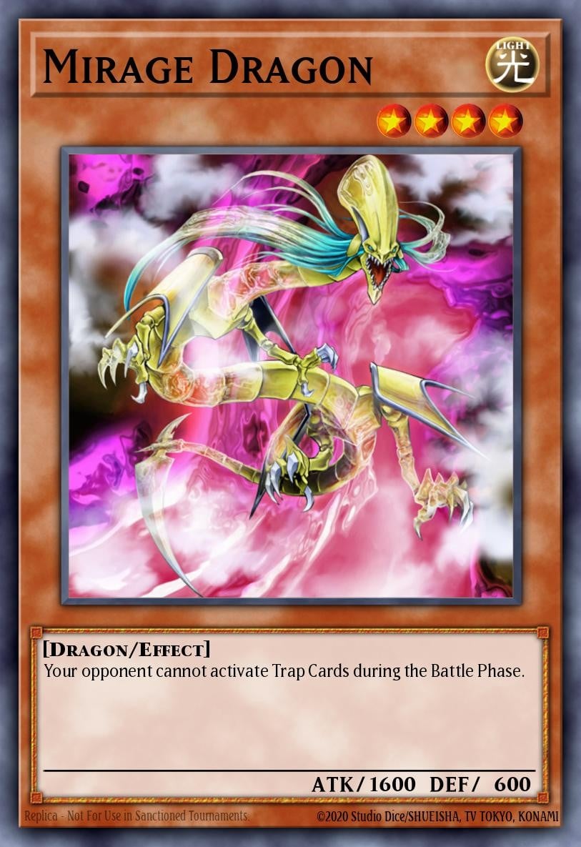 Mirage Dragon - Image 1