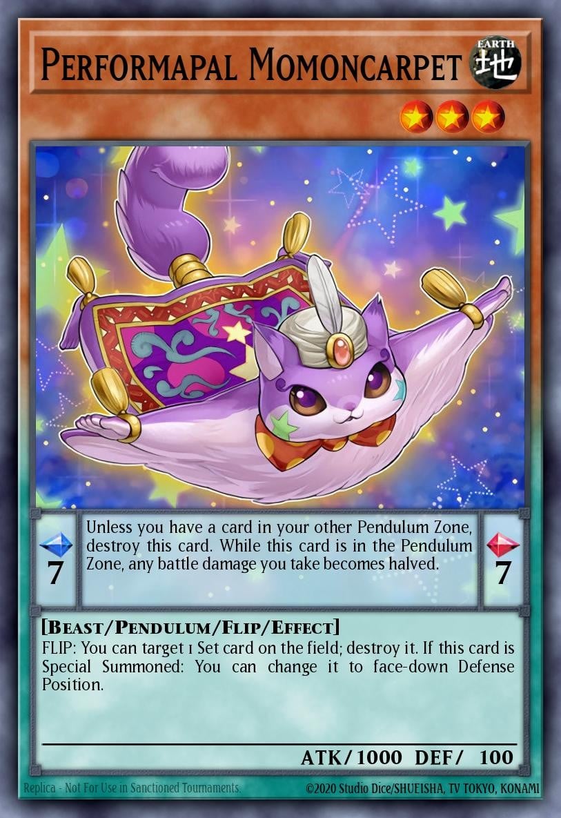Performapal Momoncarpet - Image 1