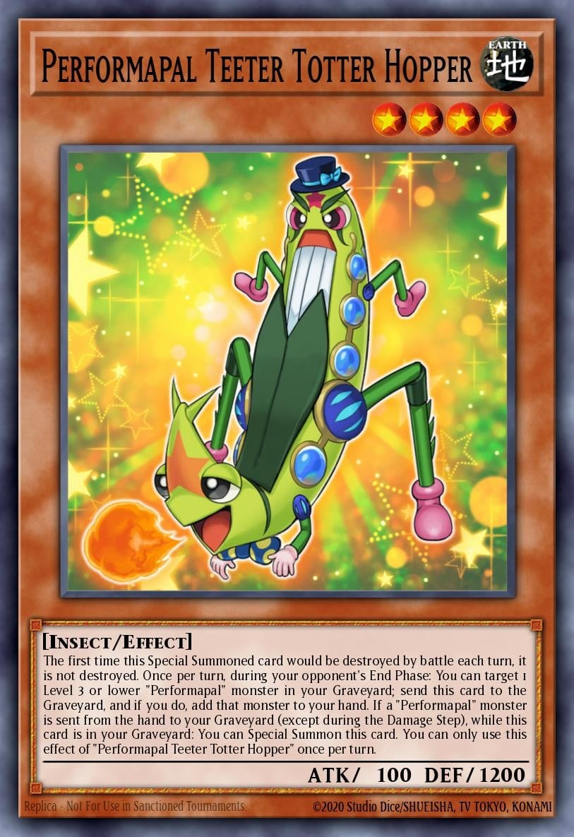 Performapal Teeter Totter Hopper - Image 1