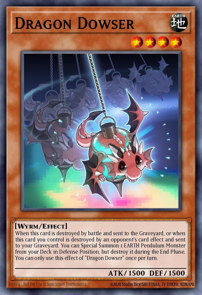 Dragon Dowser - Image 1