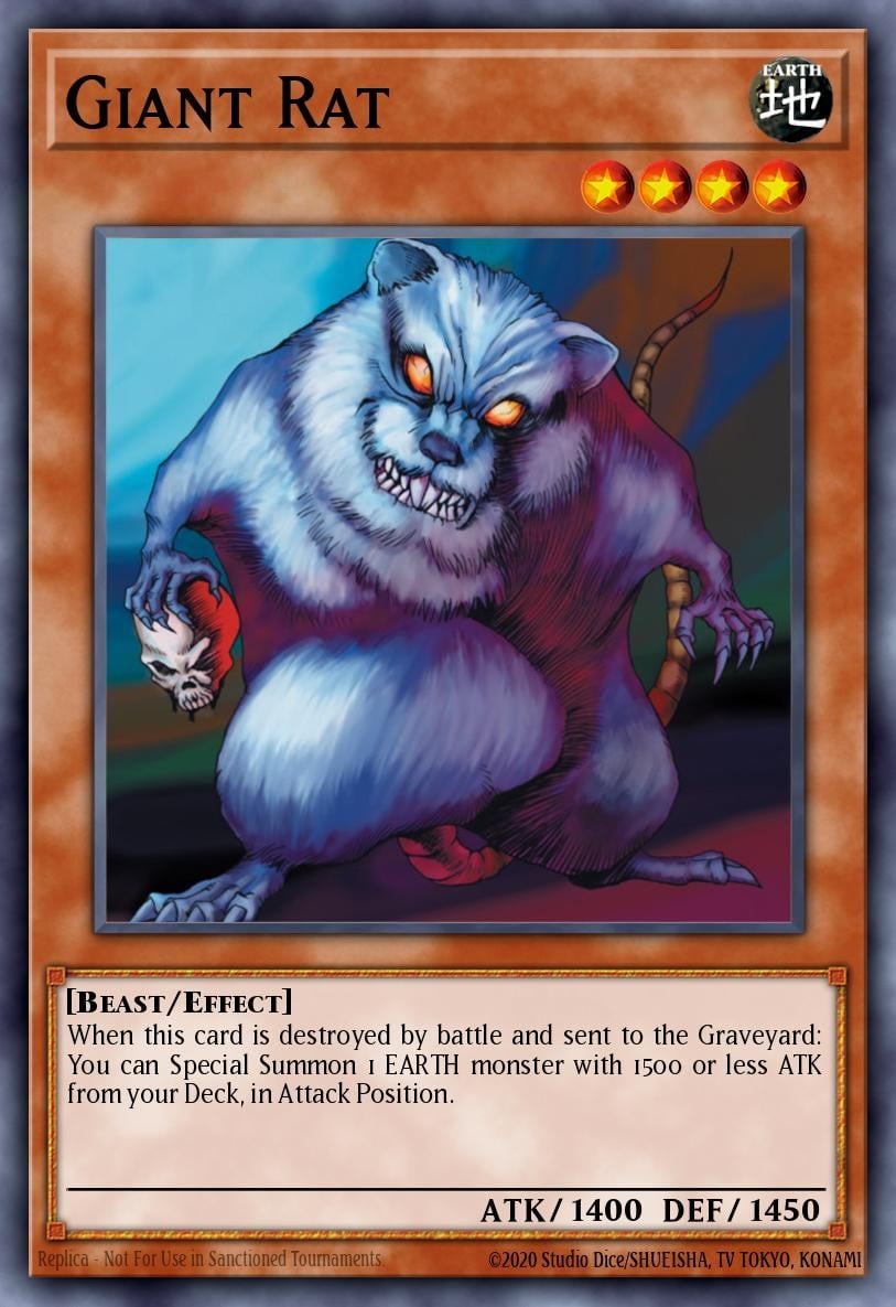 Giant Rat - Image 1