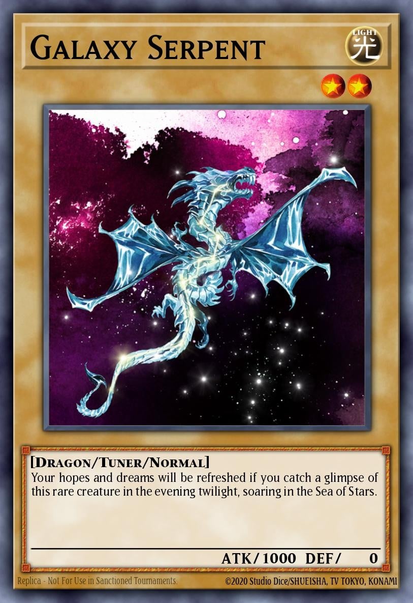 Galaxy Serpent - Image 1