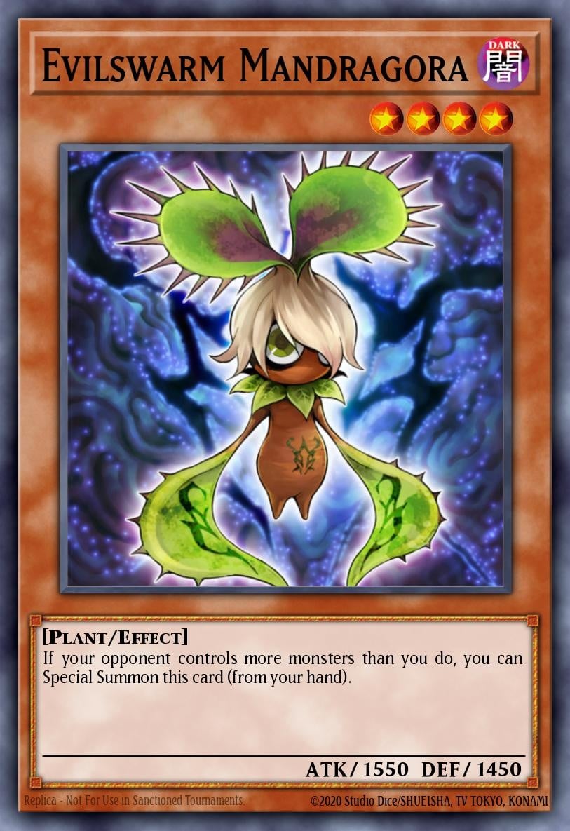 Evilswarm Mandragora - Image 1