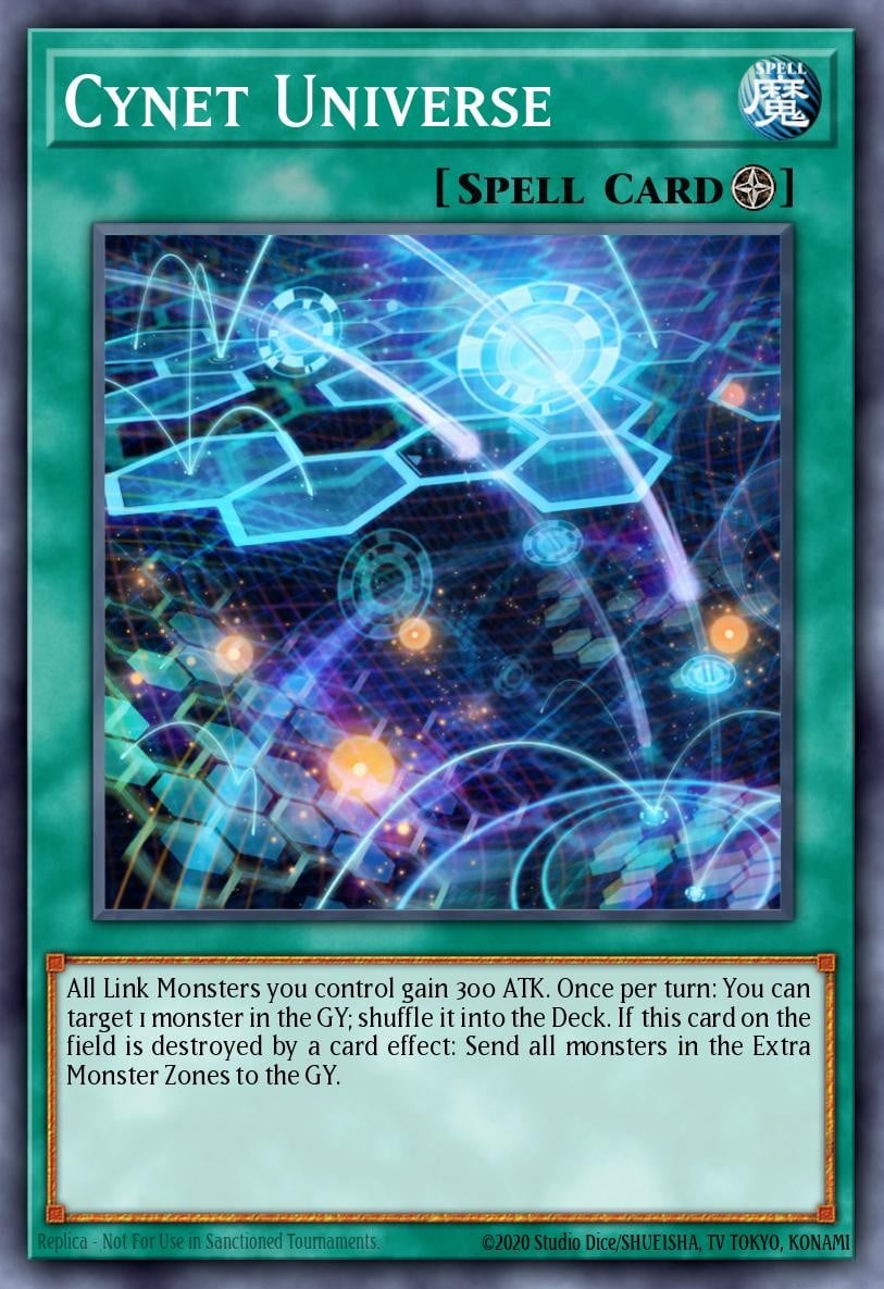 Cynet Universe - Image 1