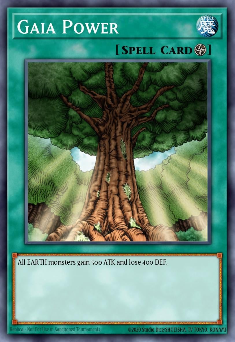 Gaia Power - Image 1