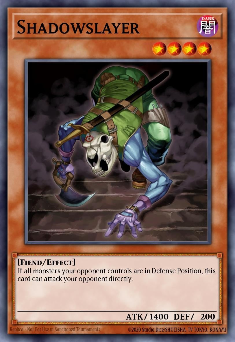 Shadowslayer - Image 1