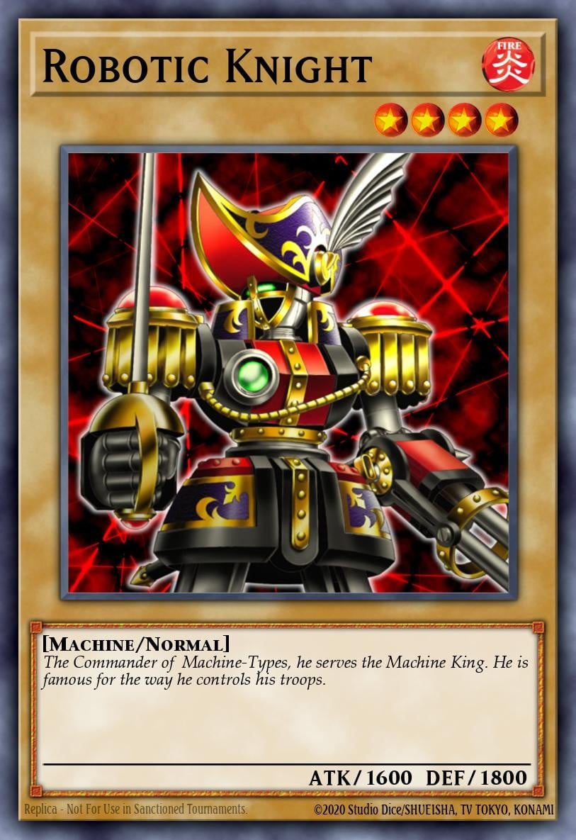 Robotic Knight - Image 1