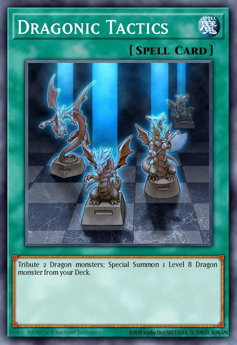 Dragonic Tactics - Image 1