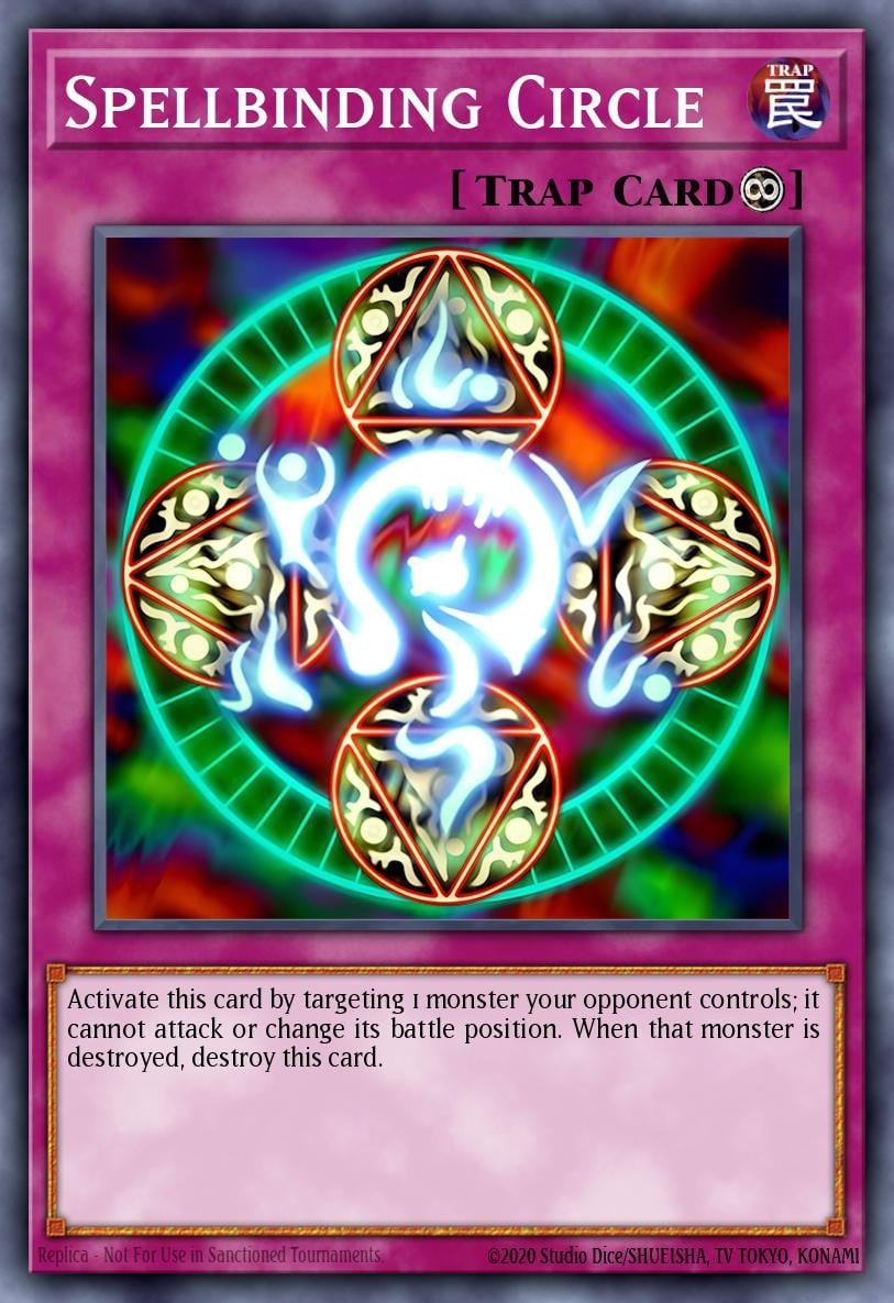 Spellbinding Circle - Image 1