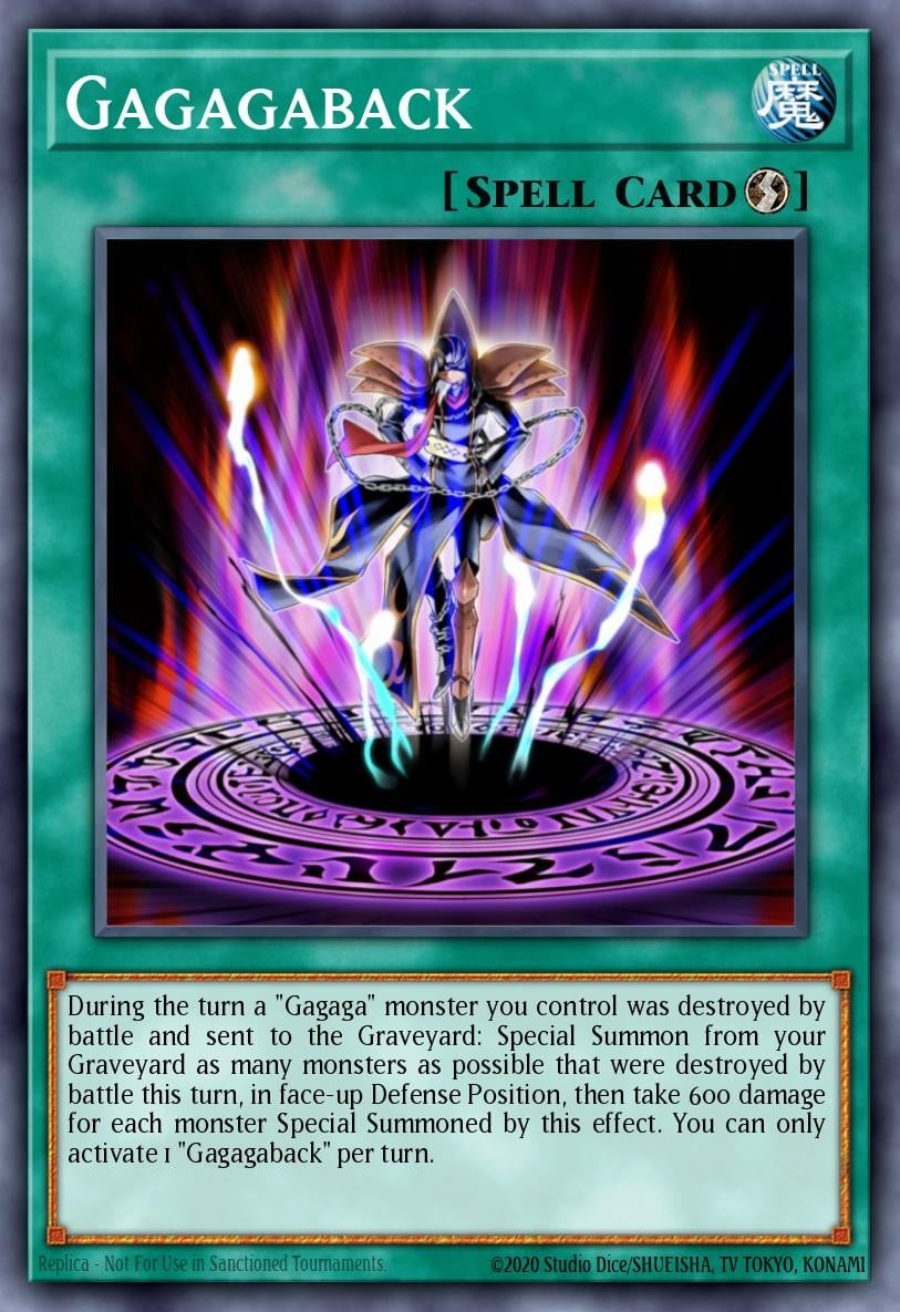 Gagagaback - Image 1
