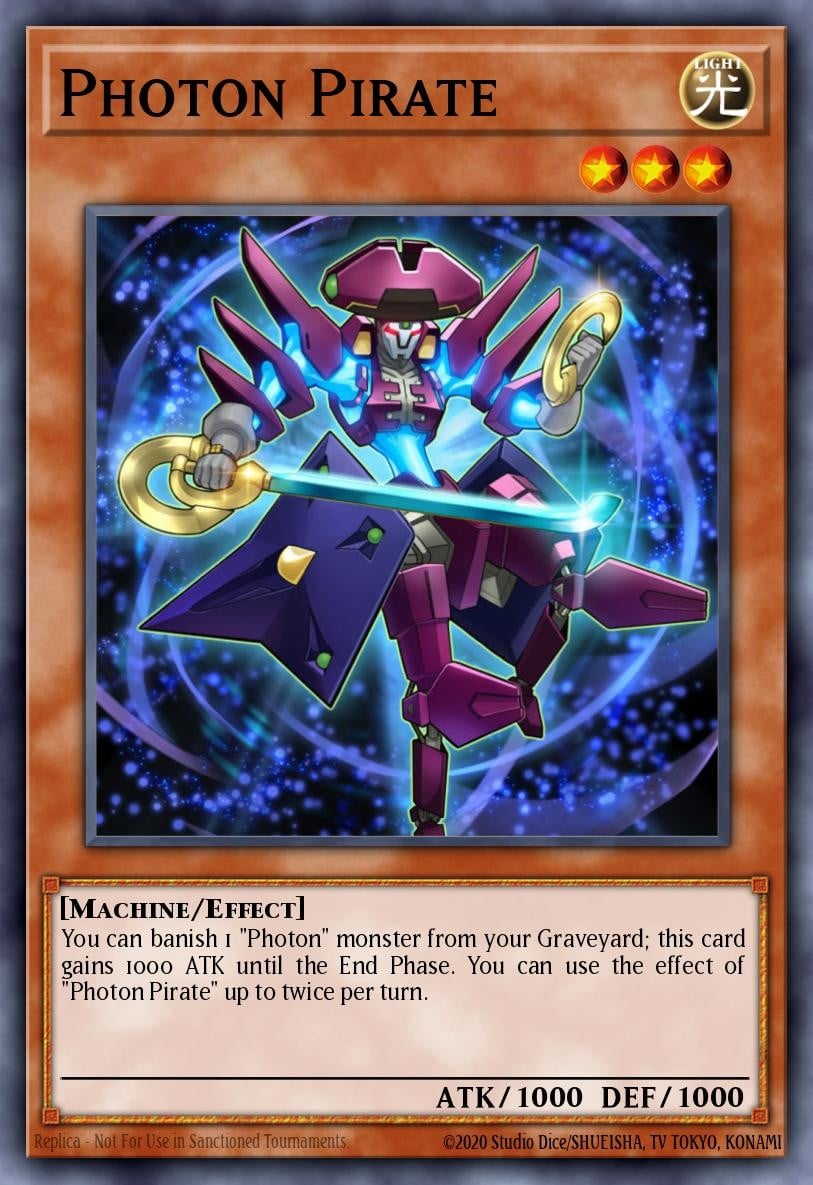 Photon Pirate - Image 1