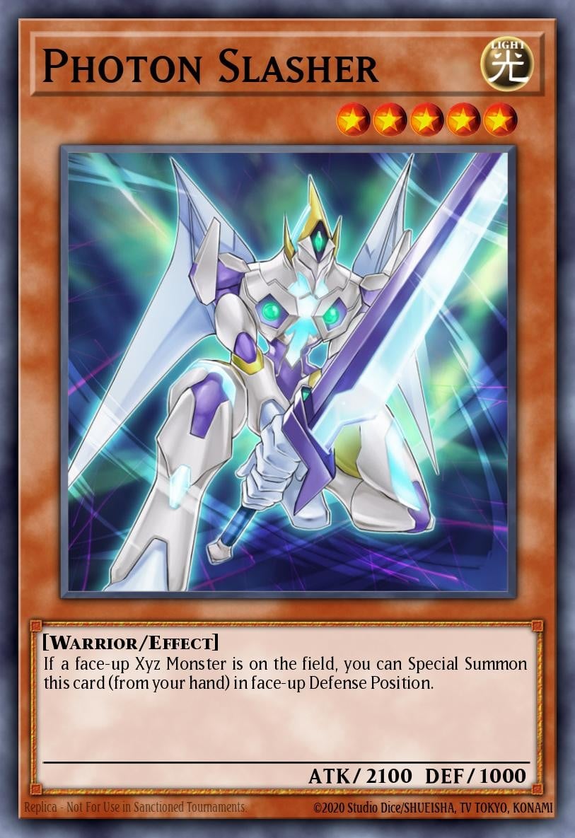 Photon Slasher - Image 1