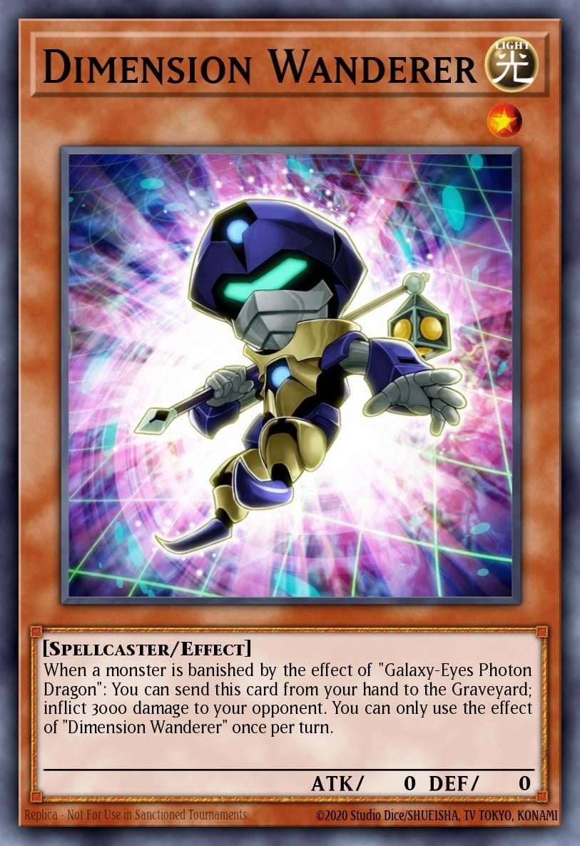 Dimension Wanderer - Image 1