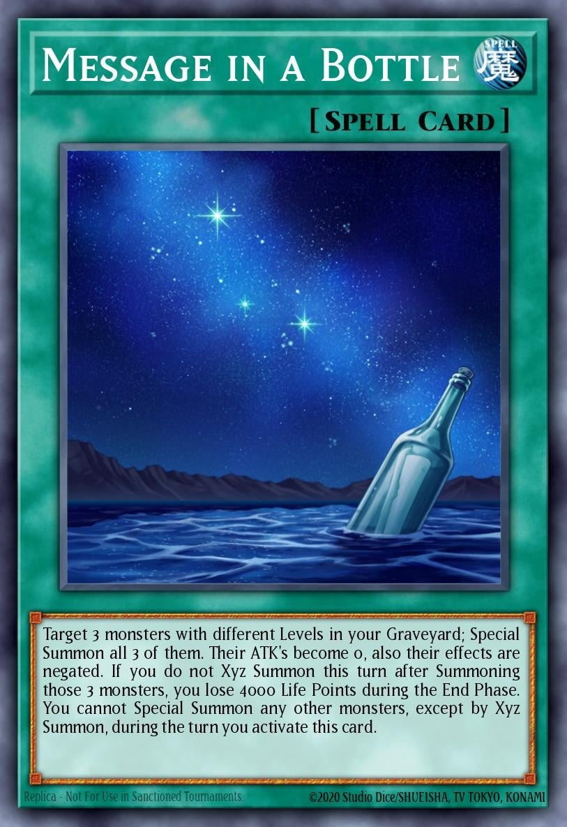 Message in a Bottle - Image 1