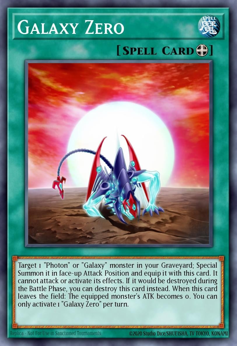 Galaxy Zero - Image 1